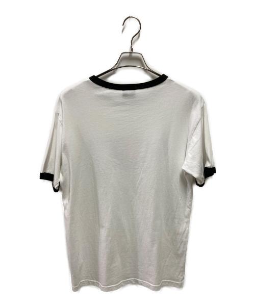 BoTT（ボット）BoTT (ボット) Tシャツ ホワイト サイズ:Lの古着・服飾アイテム