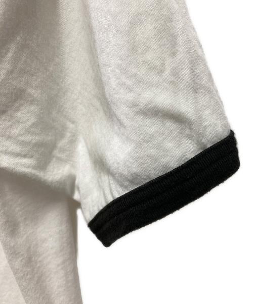 BoTT（ボット）BoTT (ボット) Tシャツ ホワイト サイズ:Lの古着・服飾アイテム