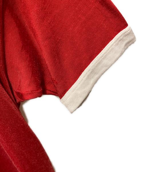 RUSSELL SOUTHERN（ラッセルサザン）RUSSELL SOUTHERN (ラッセルサザン) Tシャツ レッド サイズ:Lの古着・服飾アイテム