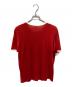 RUSSELL SOUTHERN (ラッセルサザン) Tシャツ レッド サイズ:L：6000円