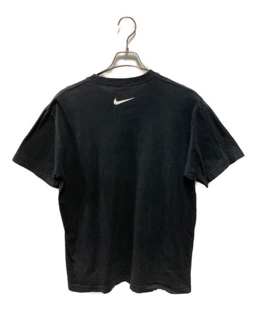 NIKE（ナイキ）NIKE (ナイキ) テニスコートTシャツ ブラック サイズ:サイズ詳細参照の古着・服飾アイテム