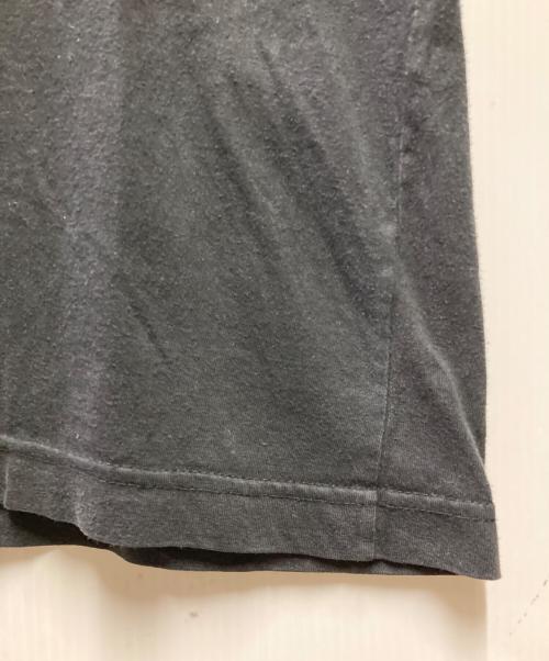 NIKE（ナイキ）NIKE (ナイキ) テニスコートTシャツ ブラック サイズ:サイズ詳細参照の古着・服飾アイテム