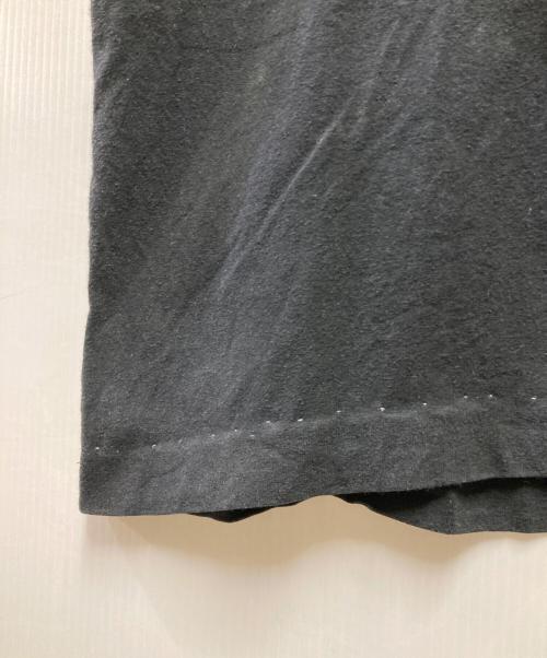 NIKE（ナイキ）NIKE (ナイキ) テニスコートTシャツ ブラック サイズ:サイズ詳細参照の古着・服飾アイテム