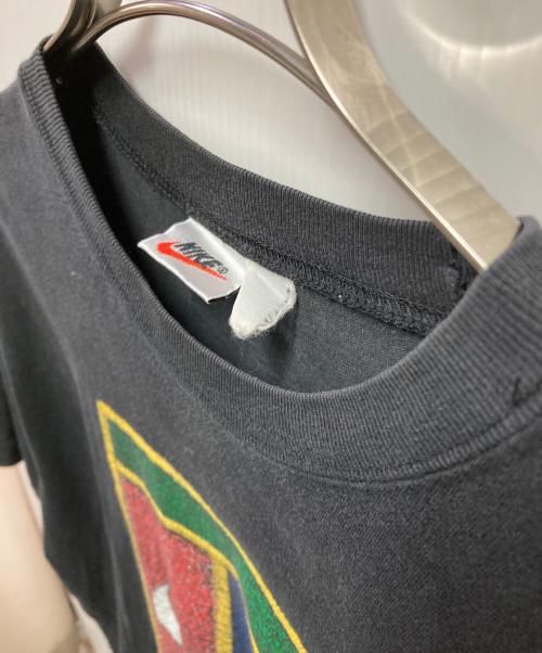 NIKE（ナイキ）NIKE (ナイキ) テニスコートTシャツ ブラック サイズ:サイズ詳細参照の古着・服飾アイテム