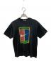 NIKE（ナイキ）の古着「テニスコートTシャツ」｜ブラック