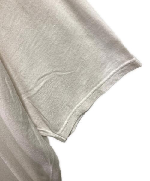 stussy（ステューシー）stussy (ステューシー) Tシャツ ホワイト サイズ:Ｌの古着・服飾アイテム
