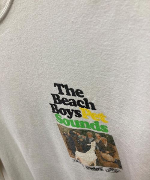 stussy（ステューシー）stussy (ステューシー) Tシャツ ホワイト サイズ:Ｌの古着・服飾アイテム