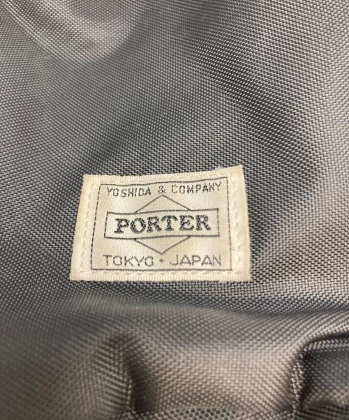 PORTER（ポーター）PORTER (ポーター) HYKE (ハイク) BONSAC MINI ブラックの古着・服飾アイテム
