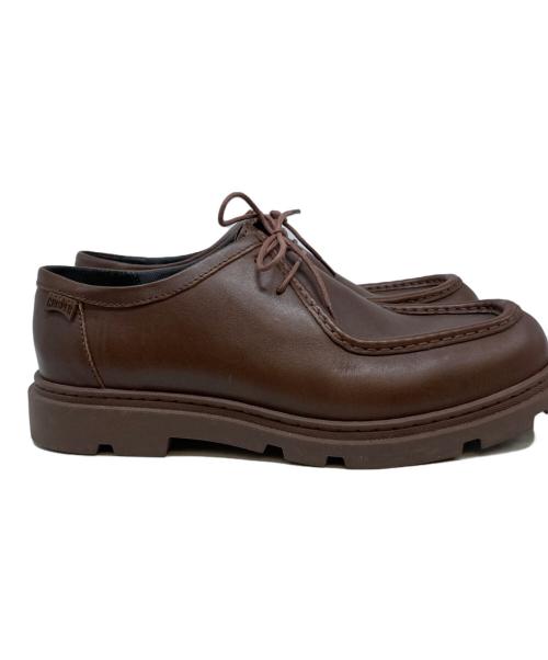 CAMPER（カンペール）CAMPER (カンペール) Junction ブラウン サイズ:42の古着・服飾アイテム