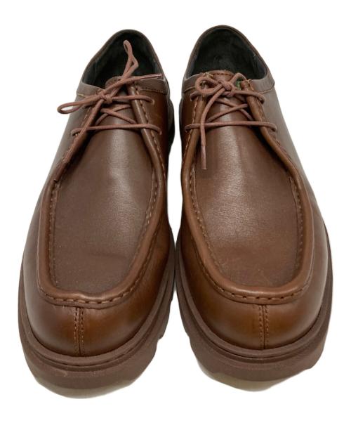 CAMPER（カンペール）CAMPER (カンペール) Junction ブラウン サイズ:42の古着・服飾アイテム