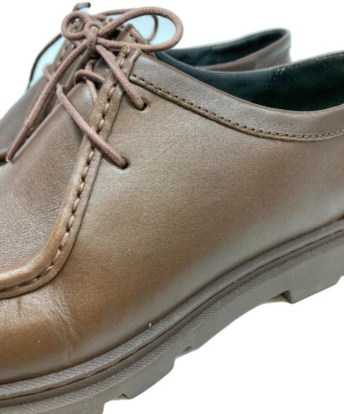 CAMPER（カンペール）CAMPER (カンペール) Junction ブラウン サイズ:42の古着・服飾アイテム