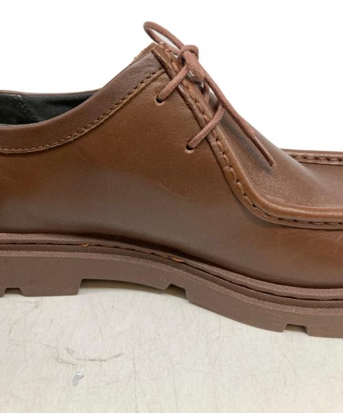 CAMPER（カンペール）CAMPER (カンペール) Junction ブラウン サイズ:42の古着・服飾アイテム