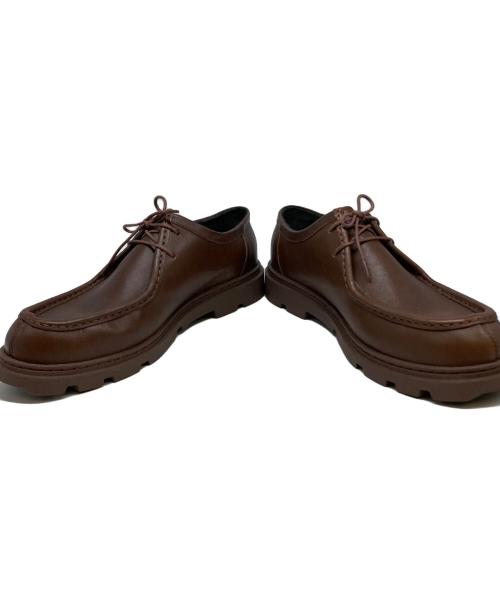 CAMPER（カンペール）CAMPER (カンペール) Junction ブラウン サイズ:42の古着・服飾アイテム