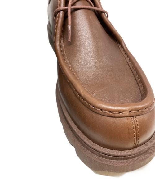 CAMPER（カンペール）CAMPER (カンペール) Junction ブラウン サイズ:42の古着・服飾アイテム