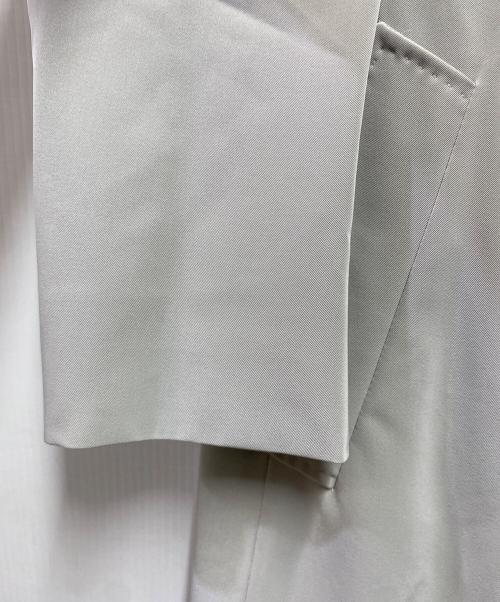 MaxMara（マックスマーラ）MaxMara (マックスマーラ) トレンチコート グレー サイズ:42の古着・服飾アイテム