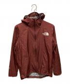 THE NORTH FACEザ ノース フェイス）の古着「フューチャーライトトレイルピークジャケット」｜ボルドー
