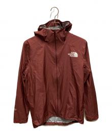 THE NORTH FACE（ザ ノース フェイス）の古着「フューチャーライトトレイルピークジャケット」｜ボルドー