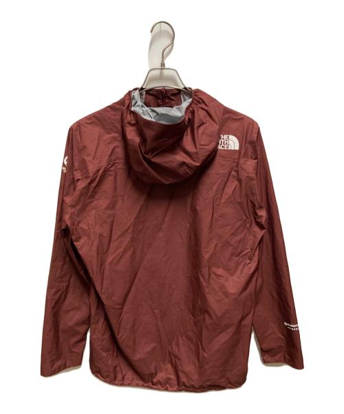 THE NORTH FACE（ザ ノース フェイス）THE NORTH FACE (ザ ノース フェイス) フューチャーライトトレイルピークジャケット ボルドー サイズ:Mの古着・服飾アイテム