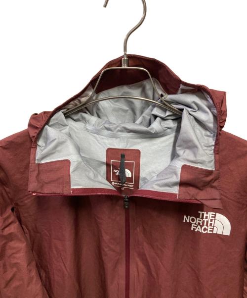 THE NORTH FACE（ザ ノース フェイス）THE NORTH FACE (ザ ノース フェイス) フューチャーライトトレイルピークジャケット ボルドー サイズ:Mの古着・服飾アイテム