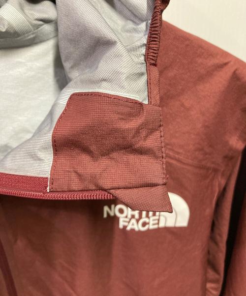 THE NORTH FACE（ザ ノース フェイス）THE NORTH FACE (ザ ノース フェイス) フューチャーライトトレイルピークジャケット ボルドー サイズ:Mの古着・服飾アイテム