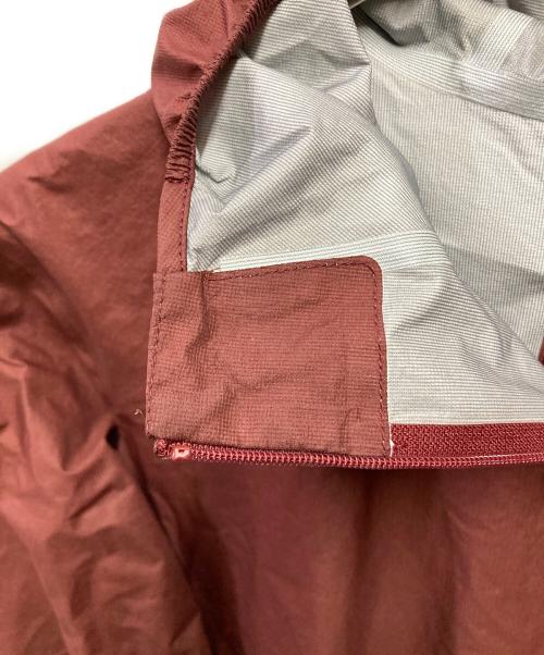 THE NORTH FACE（ザ ノース フェイス）THE NORTH FACE (ザ ノース フェイス) フューチャーライトトレイルピークジャケット ボルドー サイズ:Mの古着・服飾アイテム