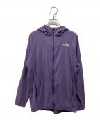 THE NORTH FACEザ ノース フェイス）の古着「スワローテイルベントフーディ」｜パープル