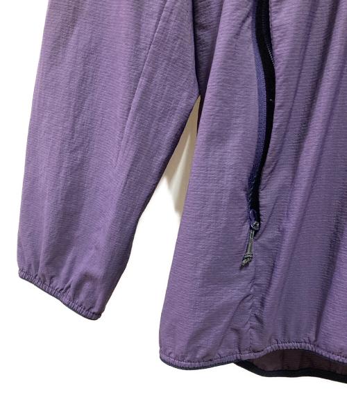THE NORTH FACE（ザ ノース フェイス）THE NORTH FACE (ザ ノース フェイス) スワローテイルベントフーディ パープル サイズ:Ｍの古着・服飾アイテム