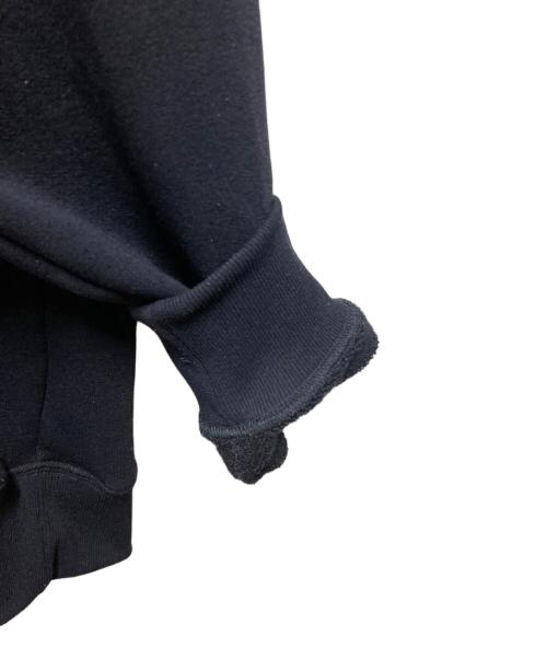 THE NORTH FACE（ザ ノース フェイス）THE NORTH FACE (ザ ノース フェイス) GARスウェットクルー ブラック サイズ:Ｍの古着・服飾アイテム