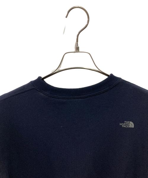 THE NORTH FACE（ザ ノース フェイス）THE NORTH FACE (ザ ノース フェイス) GARスウェットクルー ブラック サイズ:Ｍの古着・服飾アイテム