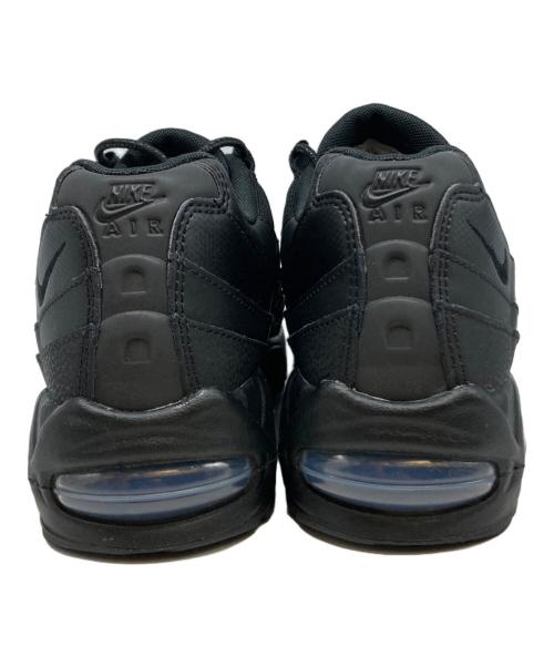 NIKE（ナイキ）NIKE (ナイキ) AIR MAX 95 BIG BUBBLE ブラック サイズ:28㎝の古着・服飾アイテム