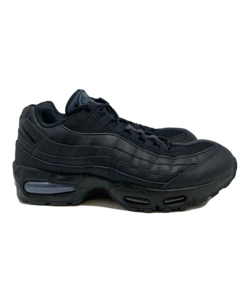 NIKE（ナイキ）NIKE (ナイキ) AIR MAX 95 BIG BUBBLE ブラック サイズ:28㎝の古着・服飾アイテム