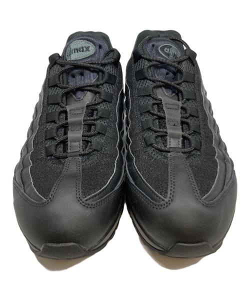 NIKE（ナイキ）NIKE (ナイキ) AIR MAX 95 BIG BUBBLE ブラック サイズ:28㎝の古着・服飾アイテム
