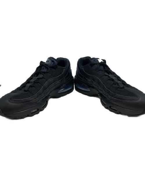 NIKE（ナイキ）NIKE (ナイキ) AIR MAX 95 BIG BUBBLE ブラック サイズ:28㎝の古着・服飾アイテム