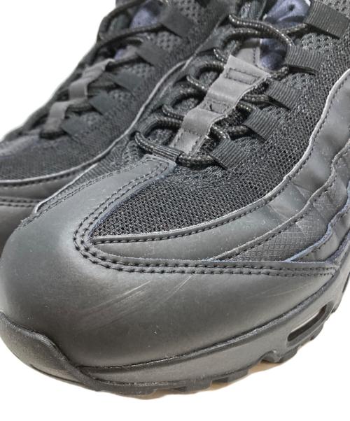 NIKE（ナイキ）NIKE (ナイキ) AIR MAX 95 BIG BUBBLE ブラック サイズ:28㎝の古着・服飾アイテム