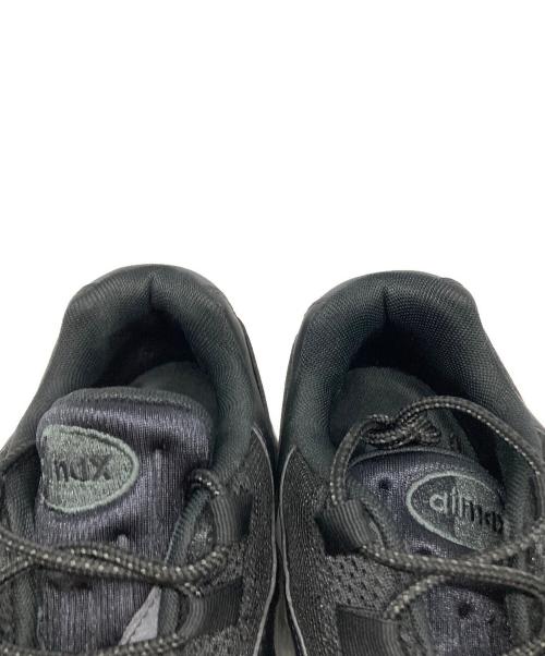 NIKE（ナイキ）NIKE (ナイキ) AIR MAX 95 BIG BUBBLE ブラック サイズ:28㎝の古着・服飾アイテム