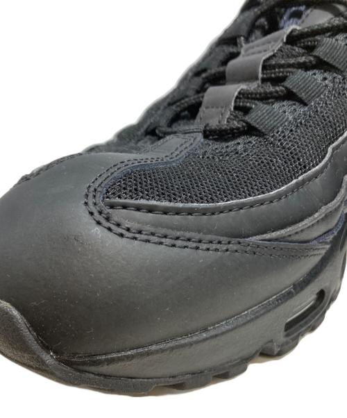 NIKE（ナイキ）NIKE (ナイキ) AIR MAX 95 BIG BUBBLE ブラック サイズ:28㎝の古着・服飾アイテム