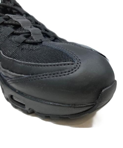 NIKE（ナイキ）NIKE (ナイキ) AIR MAX 95 BIG BUBBLE ブラック サイズ:28㎝の古着・服飾アイテム