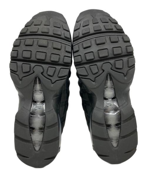 NIKE（ナイキ）NIKE (ナイキ) AIR MAX 95 BIG BUBBLE ブラック サイズ:28㎝の古着・服飾アイテム