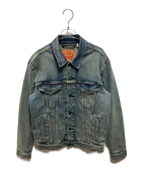 LEVI'S（リーバイス）LEVI'S (リーバイス) デニムジャケット インディゴ サイズ:Ｍの古着・服飾アイテム