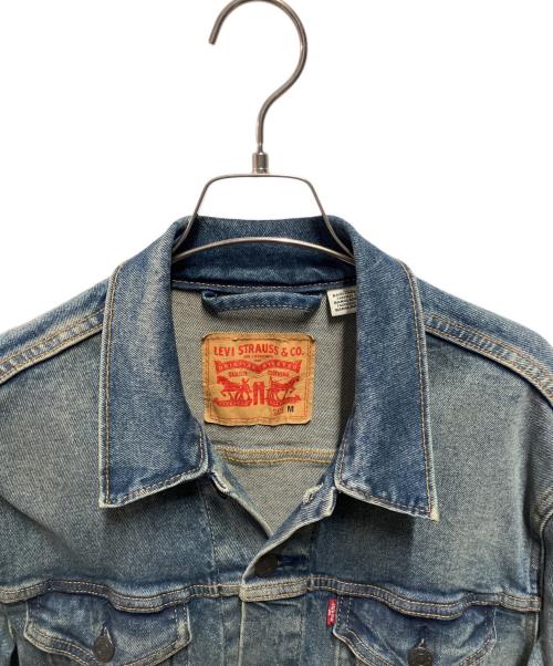 LEVI'S（リーバイス）LEVI'S (リーバイス) デニムジャケット インディゴ サイズ:Ｍの古着・服飾アイテム