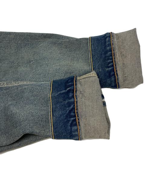 LEVI'S（リーバイス）LEVI'S (リーバイス) デニムジャケット インディゴ サイズ:Ｍの古着・服飾アイテム