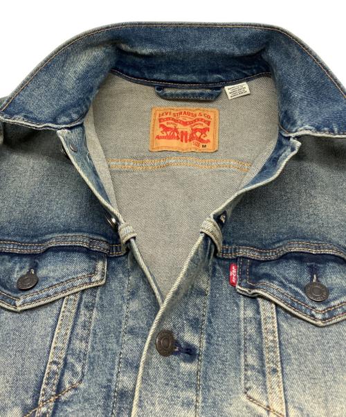 LEVI'S（リーバイス）LEVI'S (リーバイス) デニムジャケット インディゴ サイズ:Ｍの古着・服飾アイテム