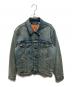 LEVI'S（リーバイス）の古着「デニムジャケット」｜インディゴ