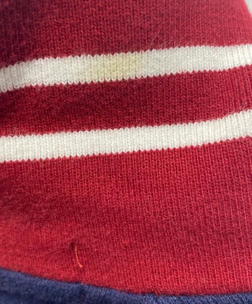POLO RALPH LAUREN（ポロ・ラルフローレン）POLO RALPH LAUREN (ポロ・ラルフローレン) スウェットジャケット ネイビー サイズ:Ｍの古着・服飾アイテム