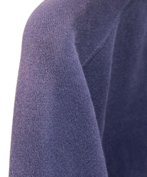 POLO RALPH LAUREN（ポロ・ラルフローレン）POLO RALPH LAUREN (ポロ・ラルフローレン) スウェットジャケット ネイビー サイズ:Ｍの古着・服飾アイテム