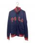 POLO RALPH LAUREN（ポロ・ラルフローレン）の古着「スウェットジャケット」｜ネイビー