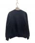 Champion (チャンピオン) 90s Vガゼットロゴ刺繍スウェット ブラック サイズ:Ｍ：5000円
