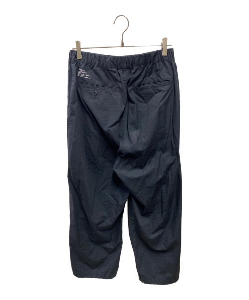 FreshService（フレッシュサービス）FreshService (フレッシュサービス) UTILITY OVER PANTS ブラック サイズ:Mの古着・服飾アイテム