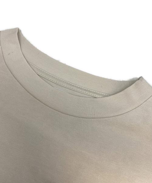 MARKA（マーカ）MARKA (マーカ) FOOTBALL TEE WIDE アイボリー サイズ:1の古着・服飾アイテム