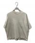 MARKA（マーカ）の古着「FOOTBALL TEE WIDE」｜アイボリー